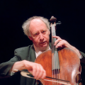 Anner Bylsma、Bob van Asperen《Johann Sebastian Bach: Sonata for viola da gamba No. 2 in D major, BWV 1028》