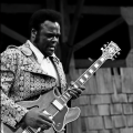 Freddie King《Ain't Nobody's Business》
