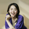 文根英 - 눈길