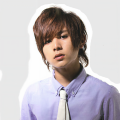 山田凉介《real face》