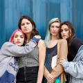 Warpaint - Love Is To Die