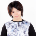 村瀬歩《お団子な月》