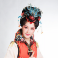 方亚芬《【蝴蝶的传说】选段:黄昏孔庙清冷冷》