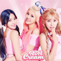 AOA CREAM - 심쿵해+질투 나요 BABY