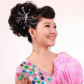 尉金莹《木棉花开》