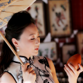 鸿雁《祝福祖国》