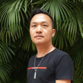 廖自升《一支烟》