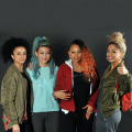 Neon Jungle - Welcome To The Jungle