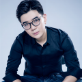 李宏博《抬头月牙弯弯》