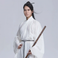 河伯《不羡仙》