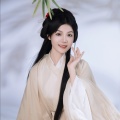 陌小汐竹笛《雨蝶》