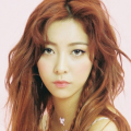 Luna、김지우 - 我是蝴蝶