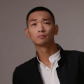 金鹏《热情的沙漠》