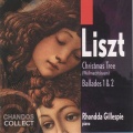Rhondda Gillespie《Franz Liszt: Consolation No.3, Lento placido》