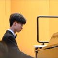 王奕程《贝加尔湖畔》