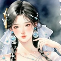 納蘭落雪《慕夏》