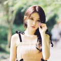 SNH48周诗雨、SNH48王奕《月光下》