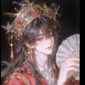 冷色《寄明月》