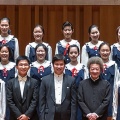 杨鸿年少年合唱团《小池》