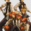 Knights《Coruscate Breeze》