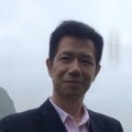 李仁斌《午夜的酒吧》