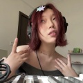 鶴子《春天里》