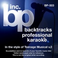 Backtrack Professional Karaoke Band《I Want Candy》