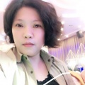 左边《为爱流泪的女人》