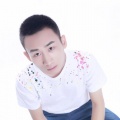 李宇飞《北京下雨了》