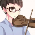 小Paganini《火影忍者OP-ブルーバード青鸟》