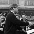 Bath Festival Orchestra、Yehudi Menuhin《Brandenburg Concerto No. 6 in B-Flat Major, BMV 1051: I. Allegro》