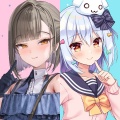 犬山たまき、しぐれうい《神っぽいな》
