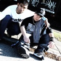 qwan、Fort Minor《Oh My Gosh+Remember the Name》