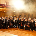 Hamburg Symphony Orchestra、Ludwig van Beethoven、Werner Ludwig Baum《Symphony No. 9 in D Minor, Op. 125, Choral: IVa. Presto - Allegro assai》