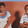 Ella Fitzgerald & Louis Armstrong、Ella Fitzgerald、Herb Ellis、buddy rich、Oscar Peterson、Ray Brown - Under A Blanket Of Blue