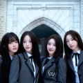 H1-KEY《건물 사이에 피어난 장미》