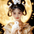 杨小琪《风飞沙》