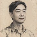 王路《车站》