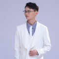 小林《戏子红装》
