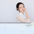 姜美《茶香白云飘》