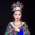 杨一方《最美的梯田》