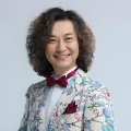 吴汝俊《紅葉》