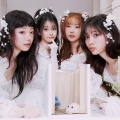 QWER《눈물참기》