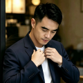 杨朔《当爱情离开的时候》