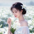 唯爱淡紫色《想起西楼儿女情》