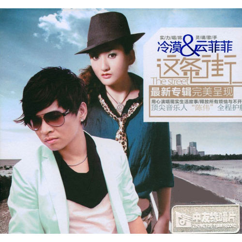 专辑:这条街 歌手:云菲菲                          [id:$00000000]