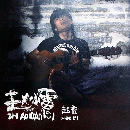 专辑:赵小雷 歌手:赵雷                          [id:$00000000]