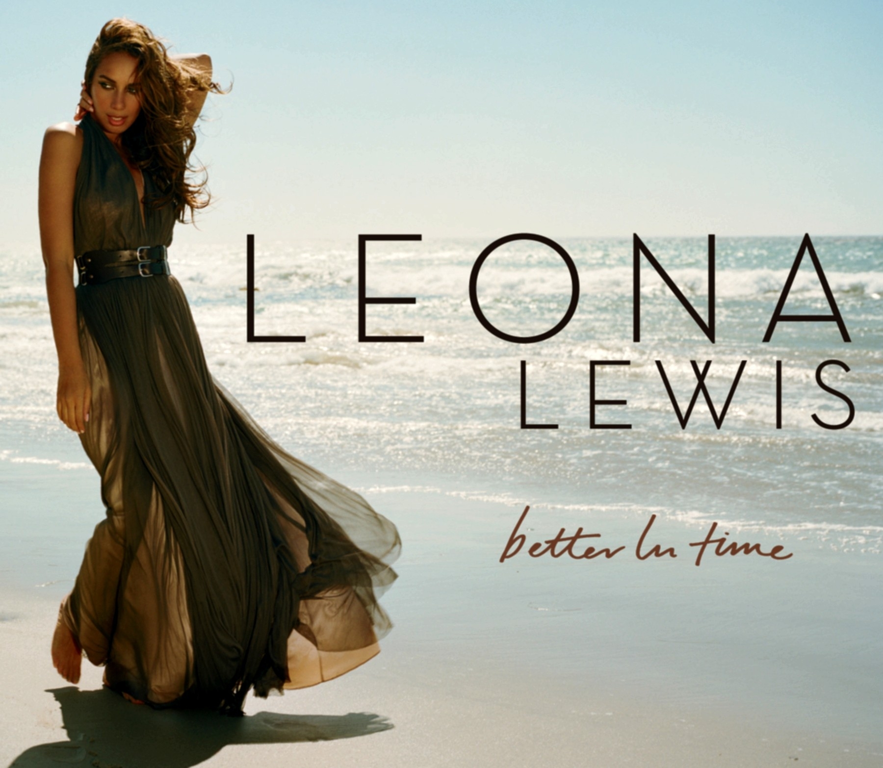 better in time (single mix)_leona lewis_高音質在線試聽_better in