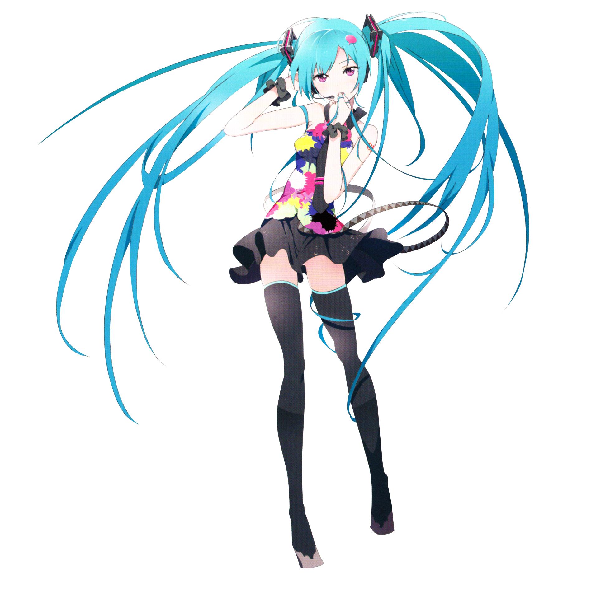 初音ミク忐忑remix
