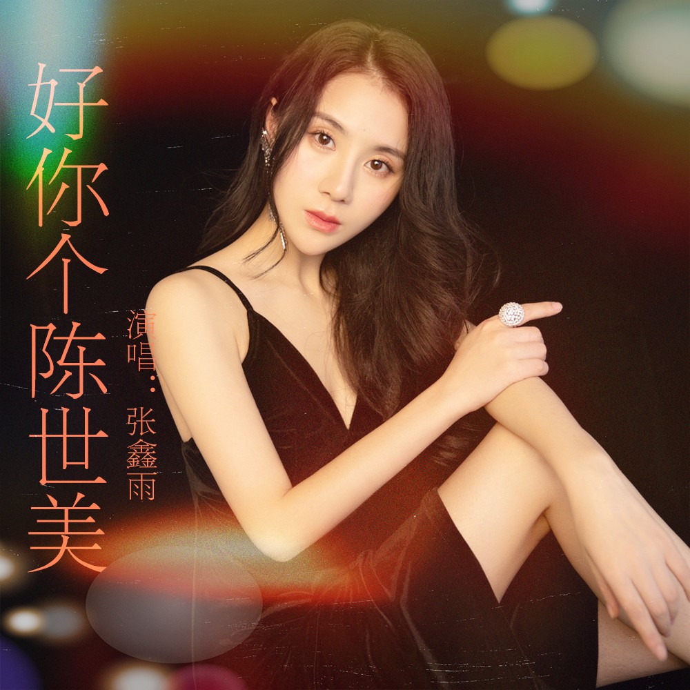 张鑫雨 - 好你个陈世美